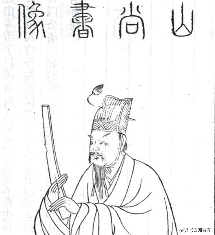 原创竹林七贤当中谁在朝中的地位最高谁的官位最低