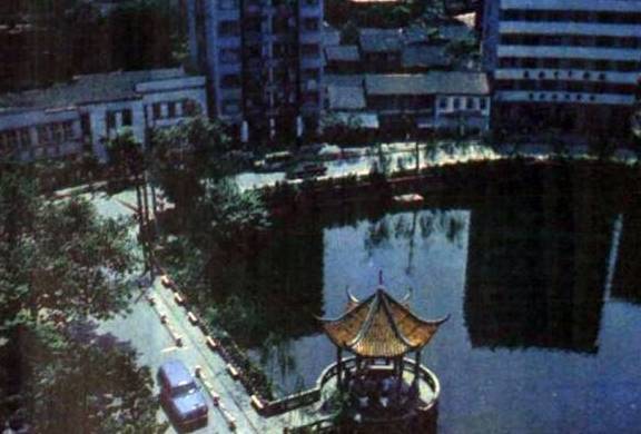 为何重庆万州和涪陵最热闹的地方都叫“高笋塘”？