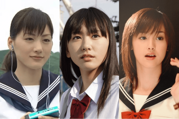 初哆咪专题那些年我们一起追的日剧美少女