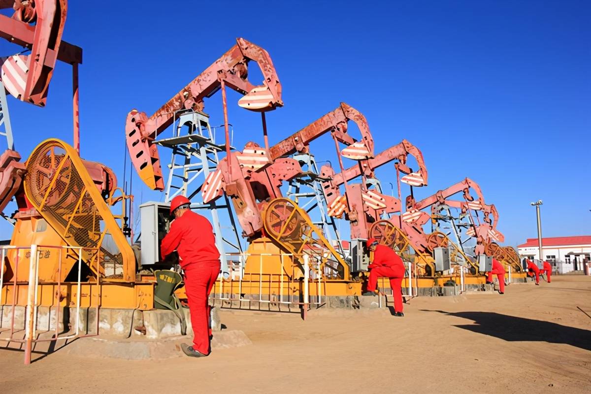 长庆油田采油一厂抢前抓早千帆竞发只争春