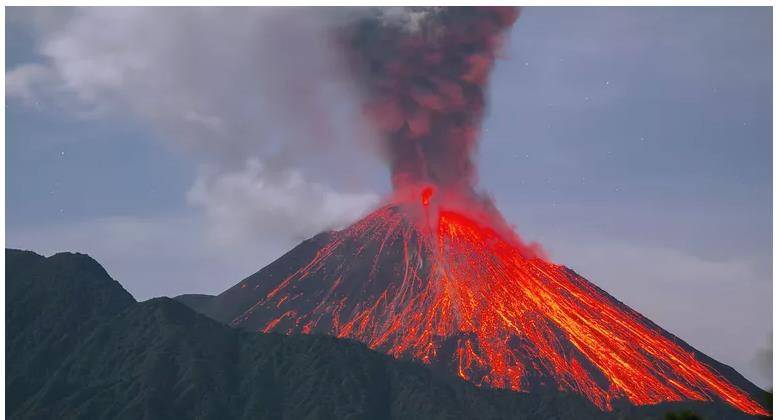 火山如何运作？