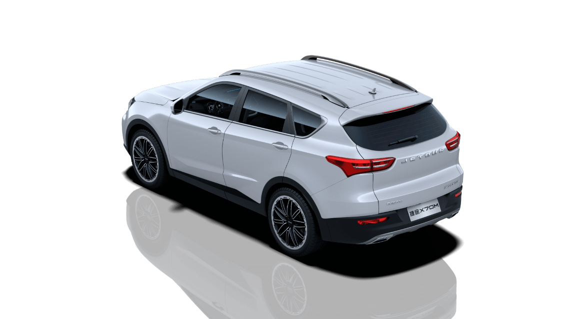 智能化配置增强 捷途x70m新车型上市售7.99万元起_搜狐汽车_搜狐网