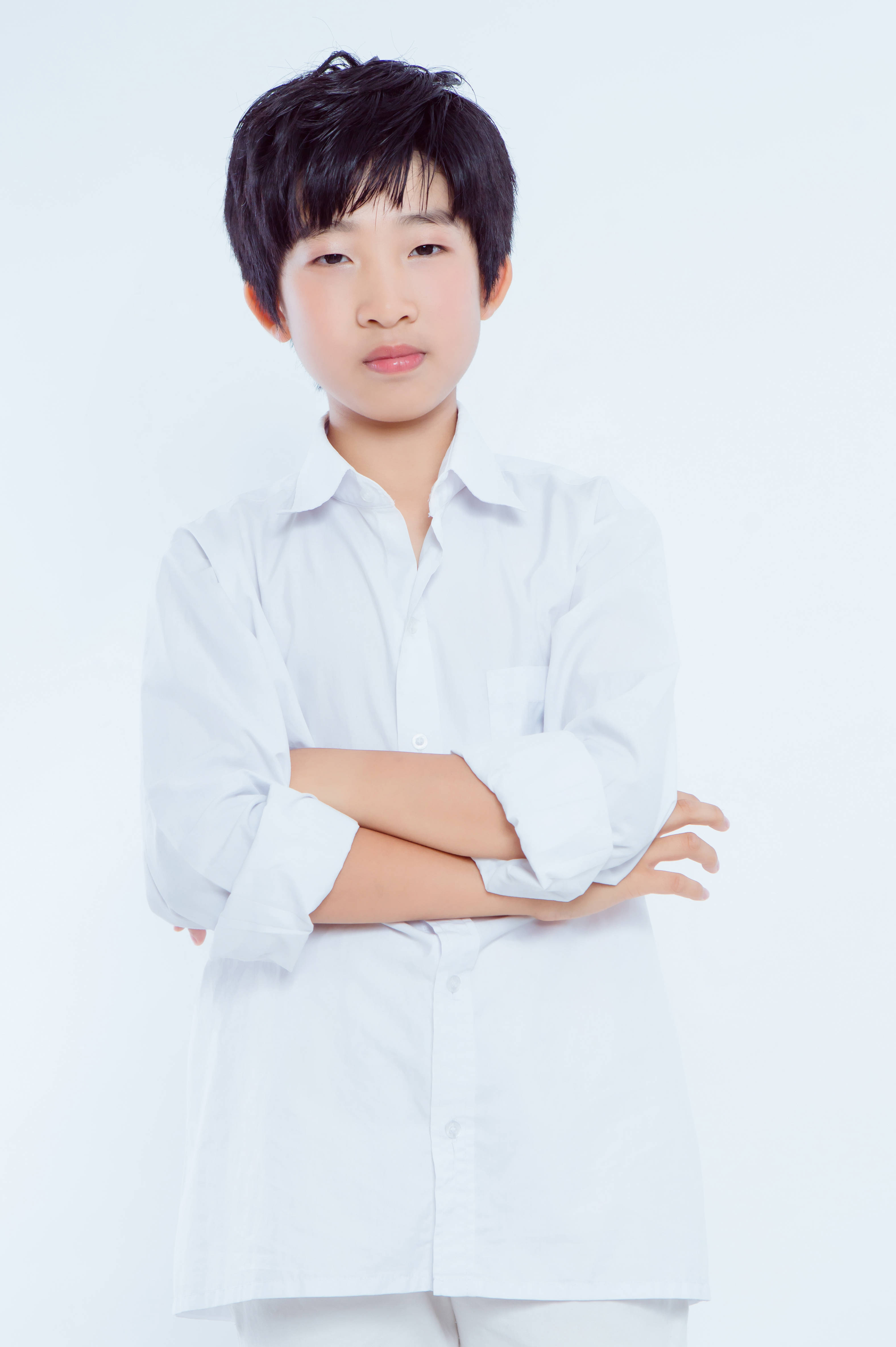 湖南卫视唱游少年季边博文用歌声唱出青春旋律