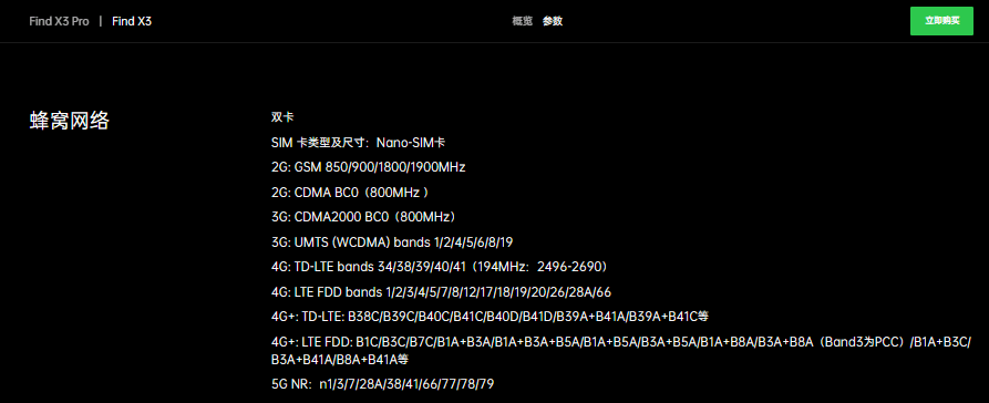 一分錢一分貨，同是4K價位段旗艦，米11支持的5G頻段這麼少？ 科技 第2張