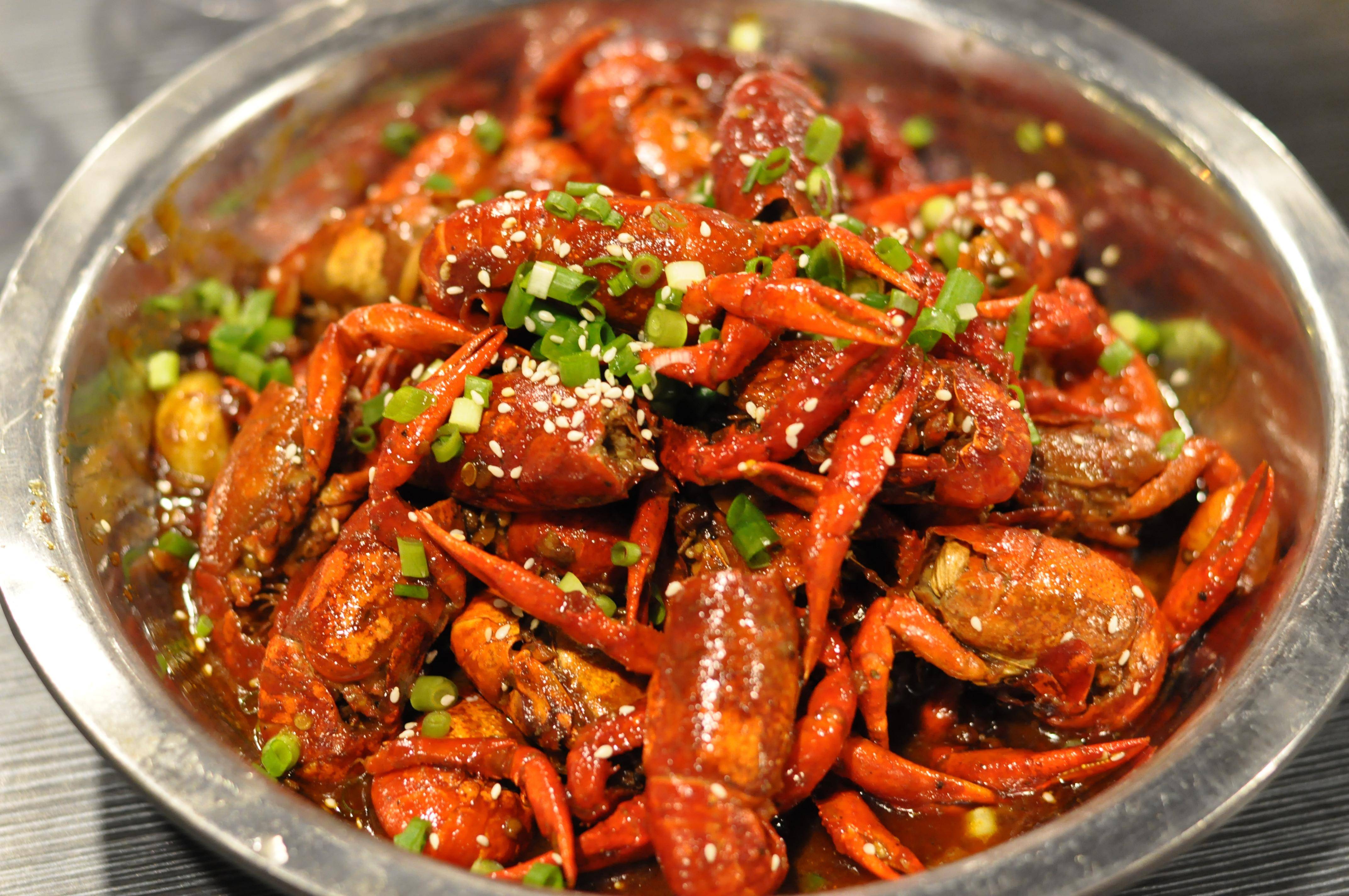 清明3天假怎么过来荆州品肥美小龙虾游醉美东方画