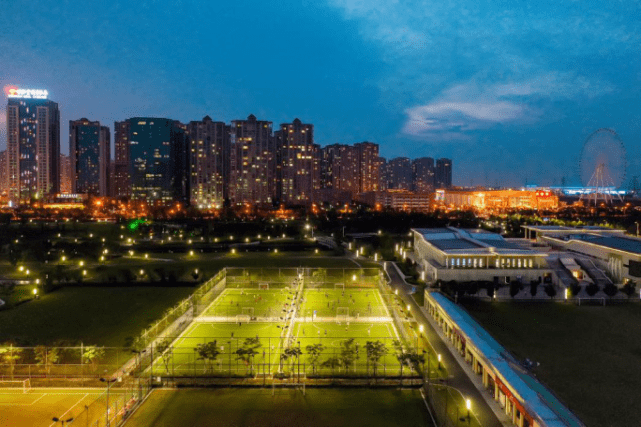 长三角一体化发展战略大平台——宁波杭州湾新区的未来大于想象！