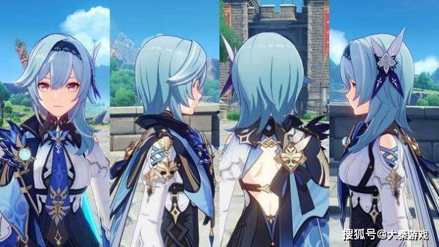 原神1 5新增两套圣遗物套装 优菈的伤害为物理天花板 钟离呢 版本