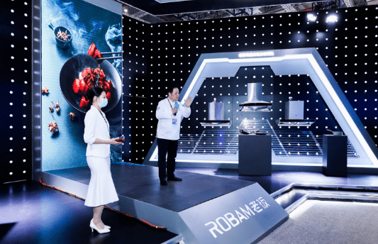 AWE2021老板电器发强力洗洗碗机，号召全民“不做洗锅人”-家电圈官网