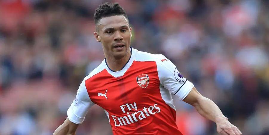 被伤患耽误的基兰·吉布斯,曾经的阿森纳名宿转战美职!