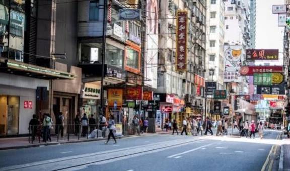 全球“最为繁华”的两条街道，其中有一条就在中国香港的铜锣湾