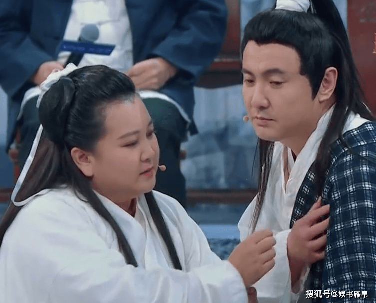 沈腾贾玲也没辙,《王牌》的老问题又刷屏,这一次与张靓颖无关_许飞