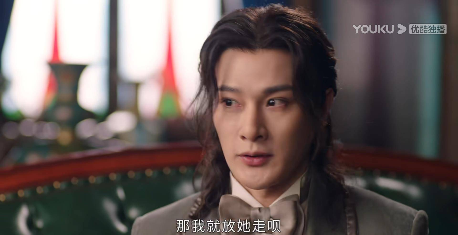 十二谭:佳贝勒的爱情观有多正?小白鼠爱上他值了