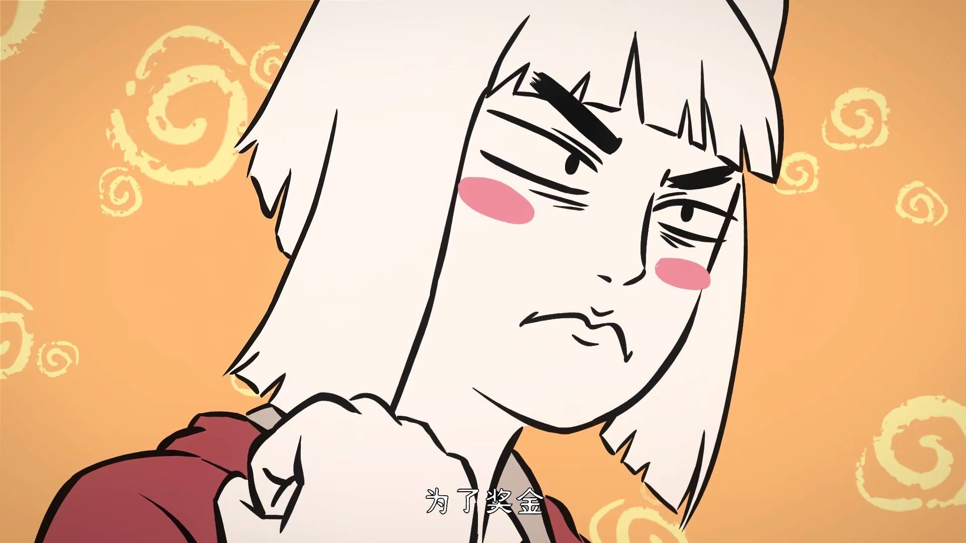 原创非人哉哮天拿下选美比赛冠军九月揭穿杨戬最终失去奖金