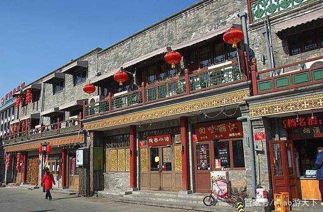 这才是北京最有味儿的胡同，好吃好玩，不是牛街不是南锣鼓巷