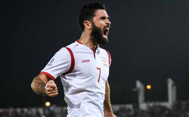 叙利亚0-3伊朗热身赛两连败 赫里宾依旧无缘回归_对手