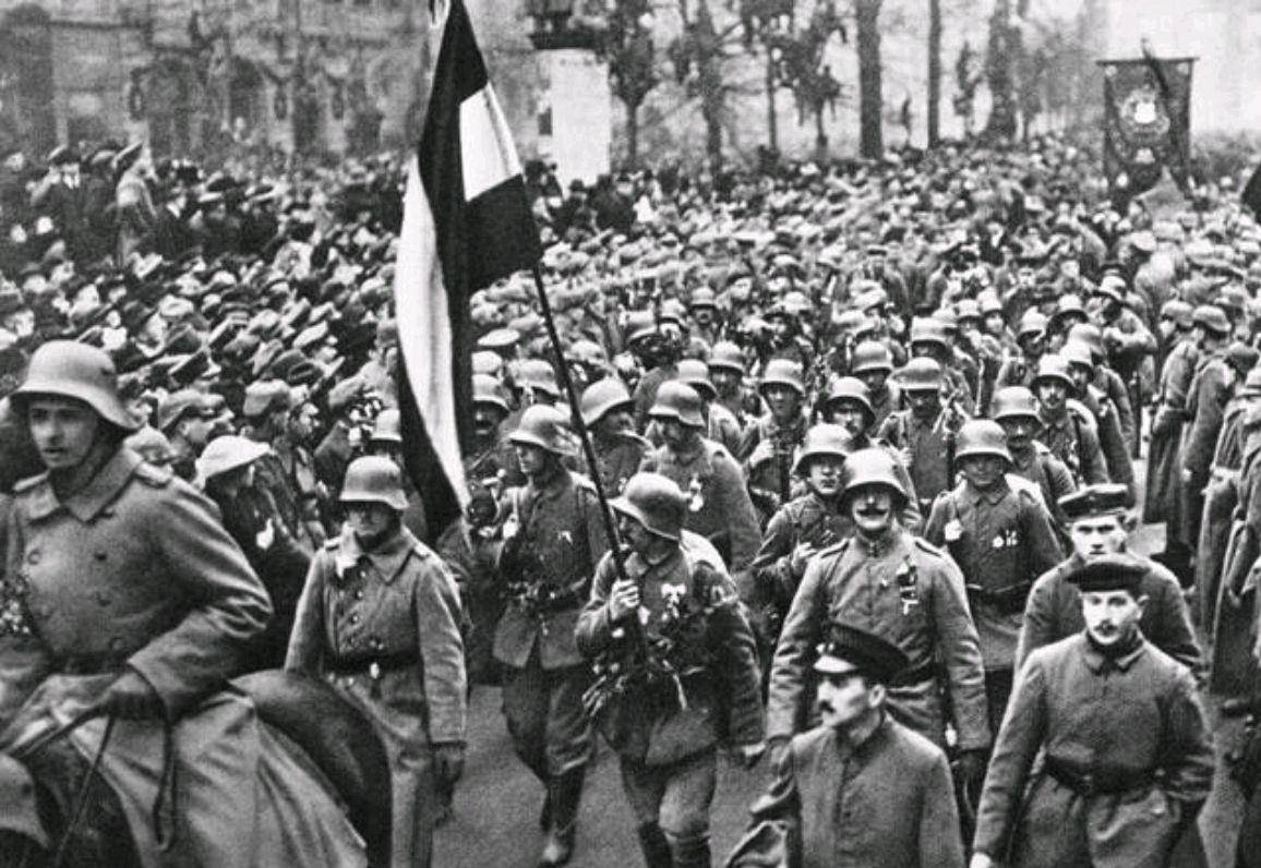 第一次世界大战中战斗力最差的是哪一国的军队?居然不是意大利!