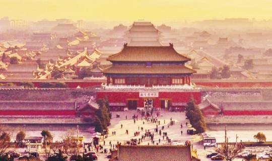 全球五大宫殿，中国故宫排在首位，你去过哪个？