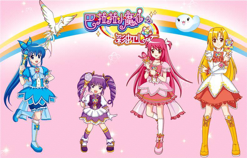 原创铠甲勇士出新海报将要和巴啦啦小魔仙战斗奥飞创意真厉害