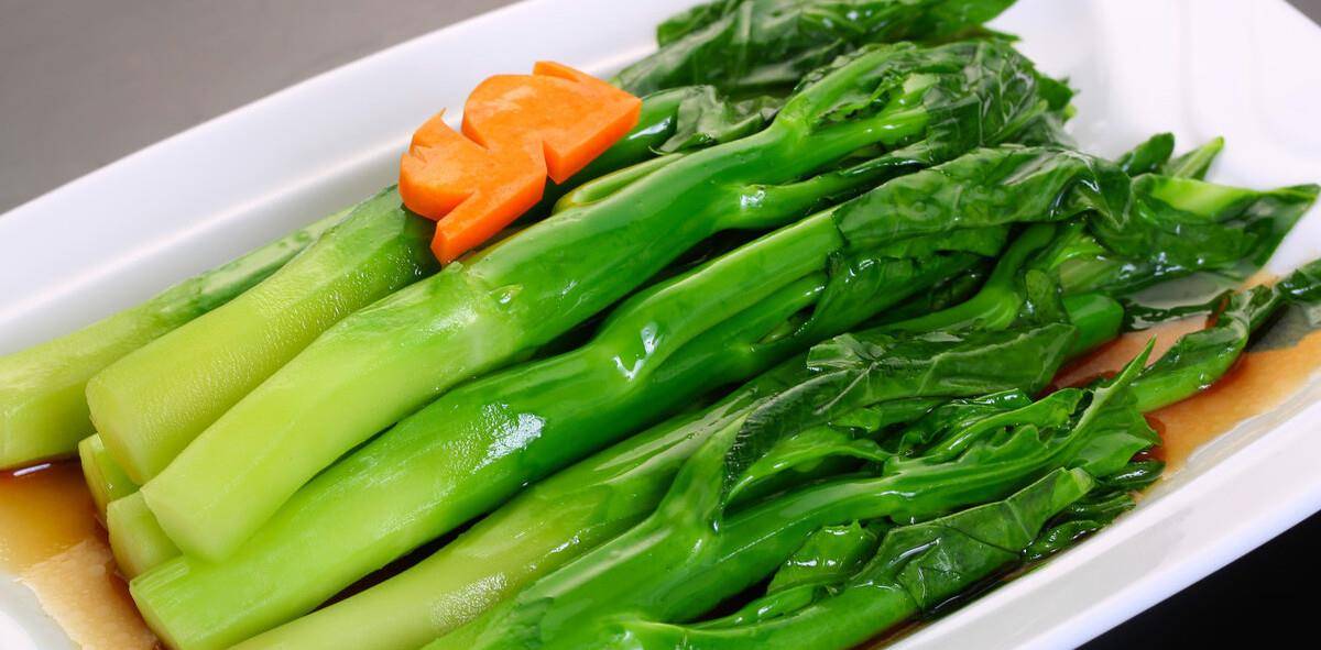 无论炒什么青菜牢记1焯1放又青又脆太好吃了