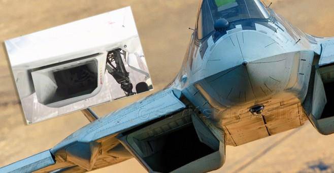 苏57解决最大短板 隐形能力正在增强 进气道首次出现雷达格栅_手机