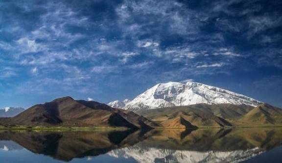 全球最神奇的湖泊：世界屋脊上的“死水”，380公里却没有一条鱼