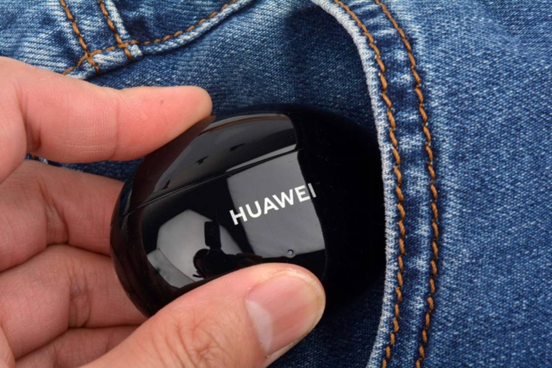 通话质量|HUAWEI FreeBuds 4i 图赏