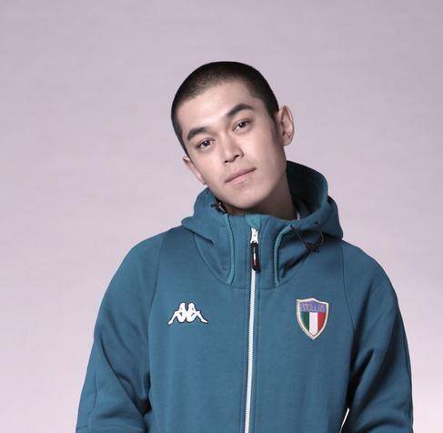 刘冠麟:出道19年不温不火,因《赘婿》中撞脸"吉吉国王"爆红