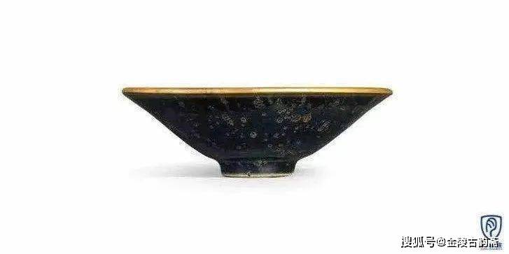 浅谈宋代黑釉茶盏窑口的区分_搜狐网