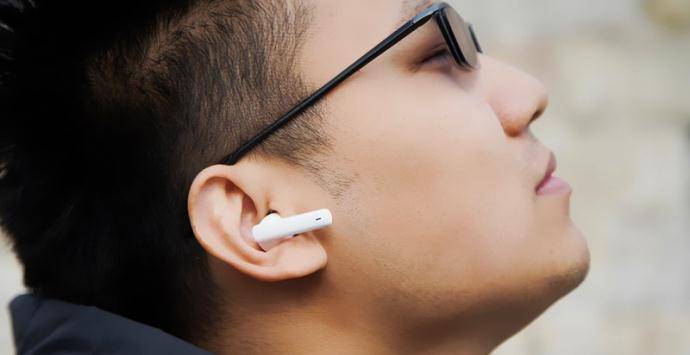 不只高颜值和主动降噪 huawei freebuds 4i耳机图赏_华为