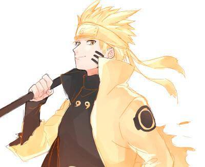 漩涡鸣人要是在晓组织里面算是一个什么水平?