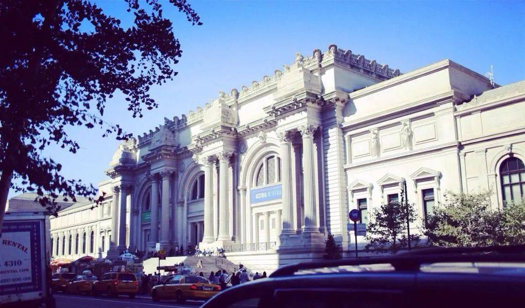 游学纽约大都会博物馆 | 数不尽奇珍异宝的艺术殿堂