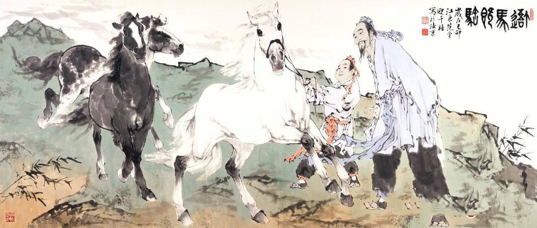 伯乐相马探究之六:爱才惜才_曹操