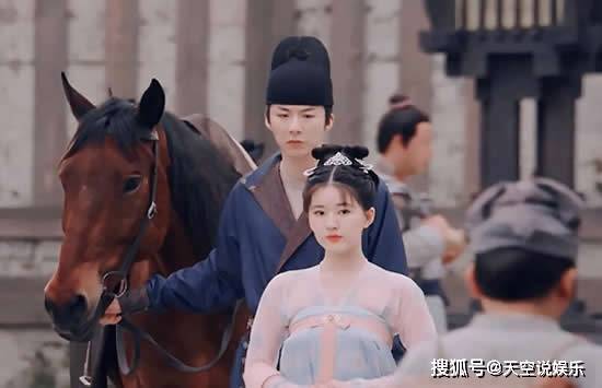 原创《长歌行》皓都李乐嫣关系是什么？两人是官配吗？结局怎么样