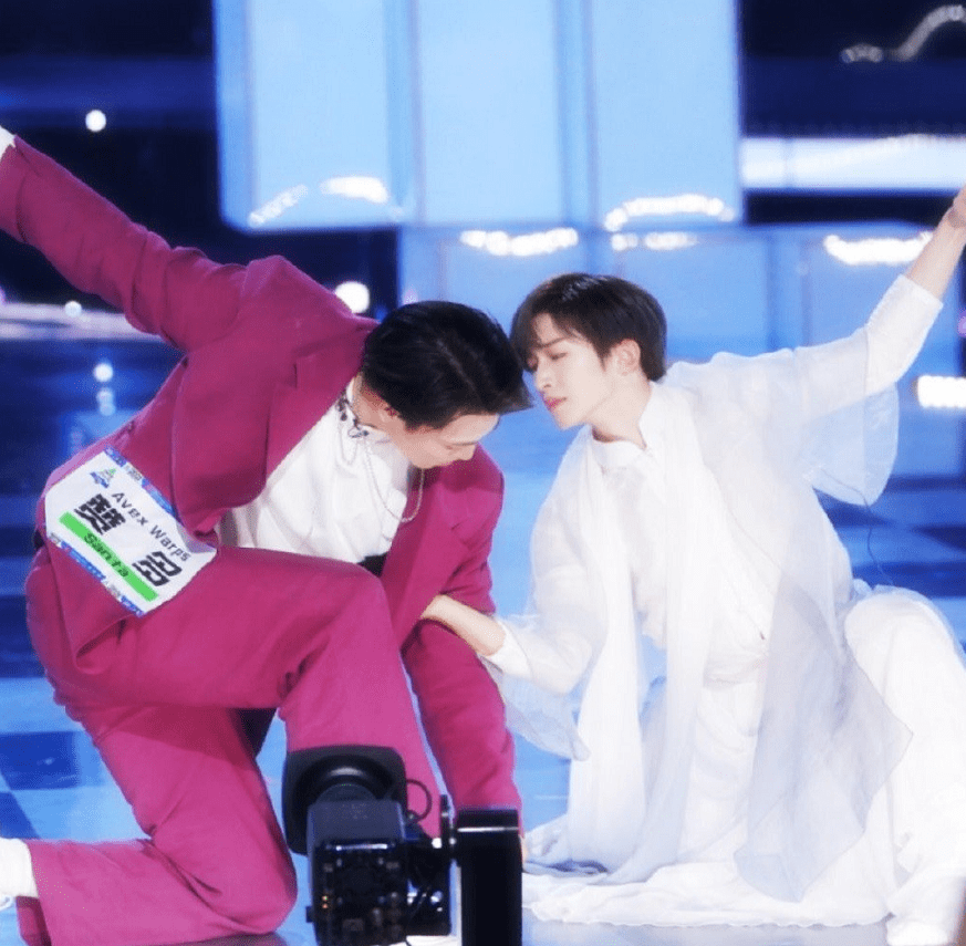 原创选秀的财富密码青3创4cp粉氪金榜刘宇赞多火但氪金不是最多