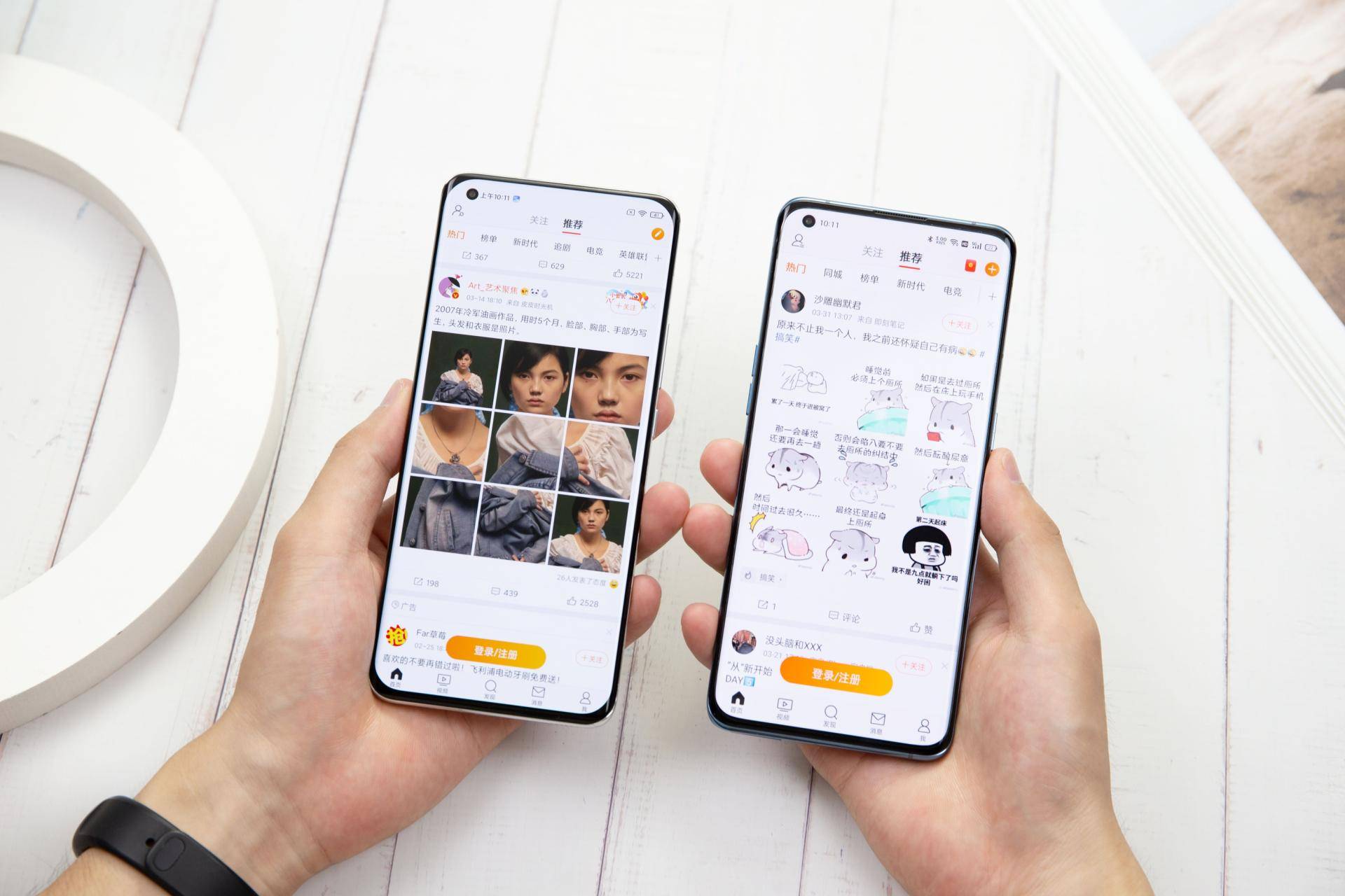 镜头|大杯与超大杯差很多？OPPO小米当家旗舰多维度对比，结果亮了