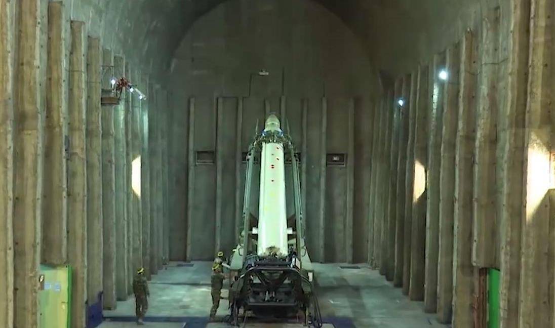 南部沿海"地下长城"曝光,敢越线必集火美核航母,俄:保持冷静