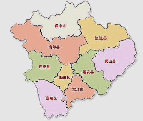 四川这座县城有福了，将迎来290公里的铁路过境，获得发展机遇