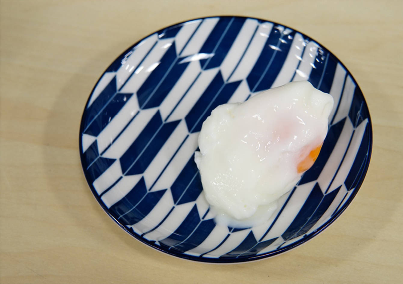 水波蛋|微波炉水波蛋流心滑溜溜,45秒完成不爆炸关键是这样做!_时间