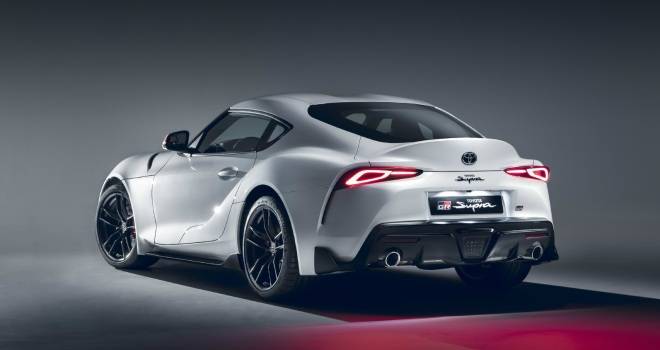 丰田supra上市牛魔王售价496万元起