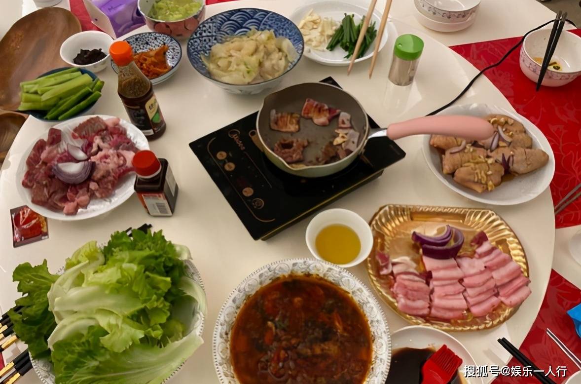 晒晒买超和张嘉倪的豪宅,夫妻俩真会享受,卫生间还有私人汗蒸房