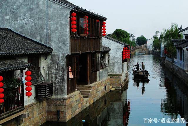 广东不为人知的三座古镇，时光在此凝聚千年，你去过吗？