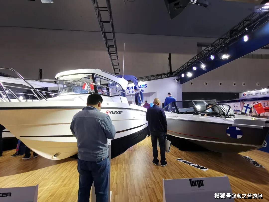 人气火爆远超预期2021上海国际游艇展圆满落幕