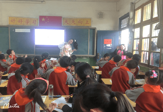 异课同构 共谋同行提升素养 北流水中心小学 活力课堂 展风采 我校