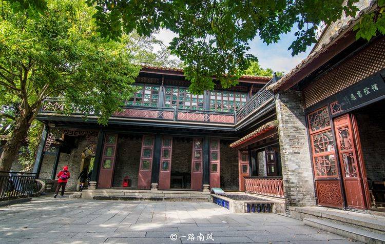 广东最美的古典建筑群，唯一入选中国十大园林，外地游客不了解