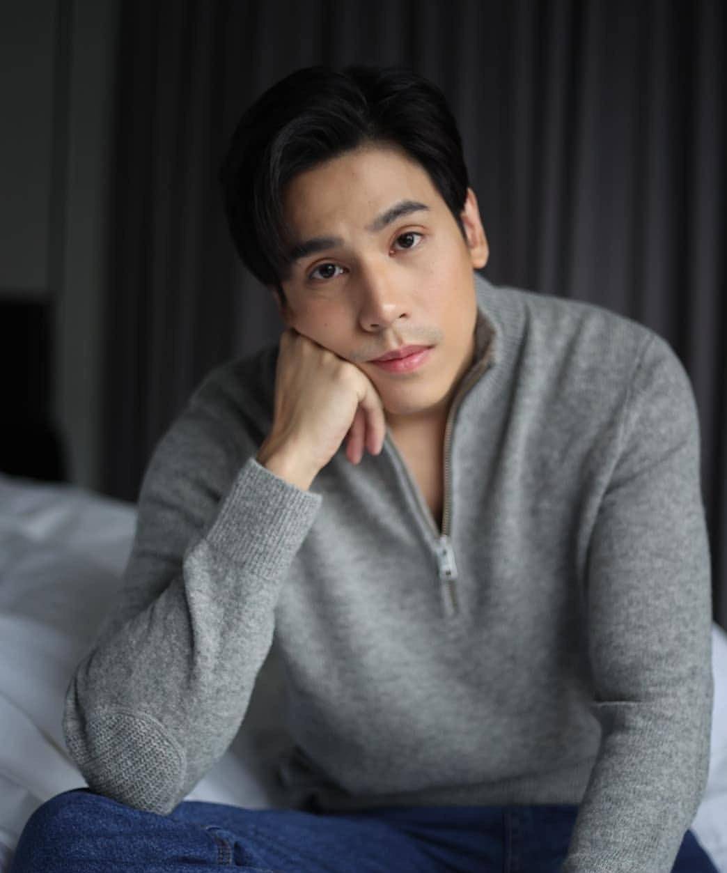 泰星vill携家人为男友jes甜蜜庆生,jes表示暂时没有结婚的打算