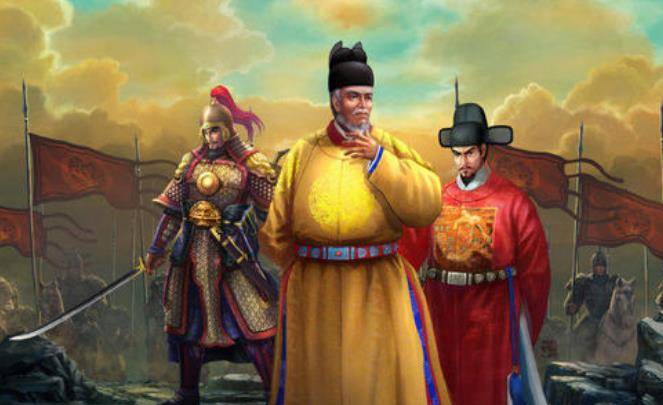 朱元璋曾给地主刘德放牛,他当上皇帝后,怎么对待刘德的?