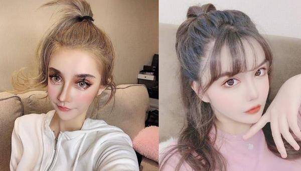 小猪曝韩安冉打气球视频,还透露遭到对方家暴,韩安冉也不甘示弱