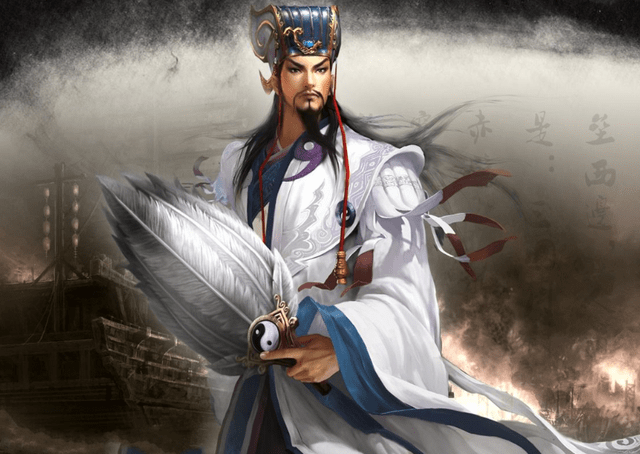 诸葛孔明生前最后一计 骗了世人上千年 至今无人能够破解 诸葛亮