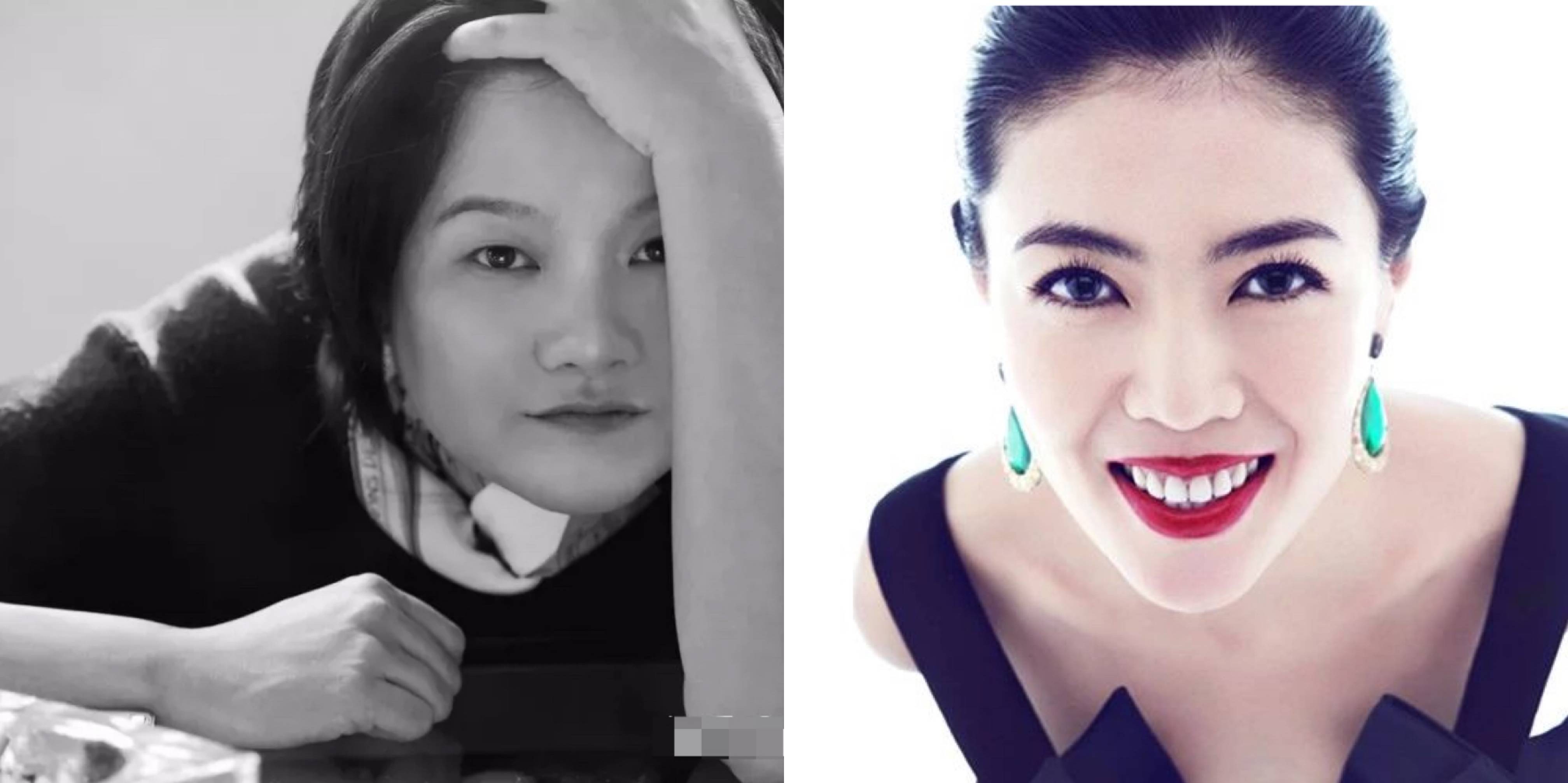 苏芒的剪刀厉害,还是洪晃的笔头厉害,都比不上赵丽颖的一条裙子_嘲讽