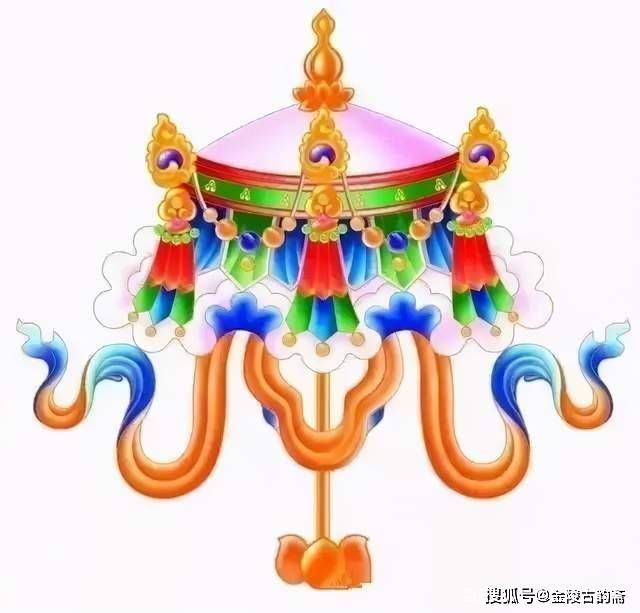 瓷器装饰纹饰之八吉祥纹